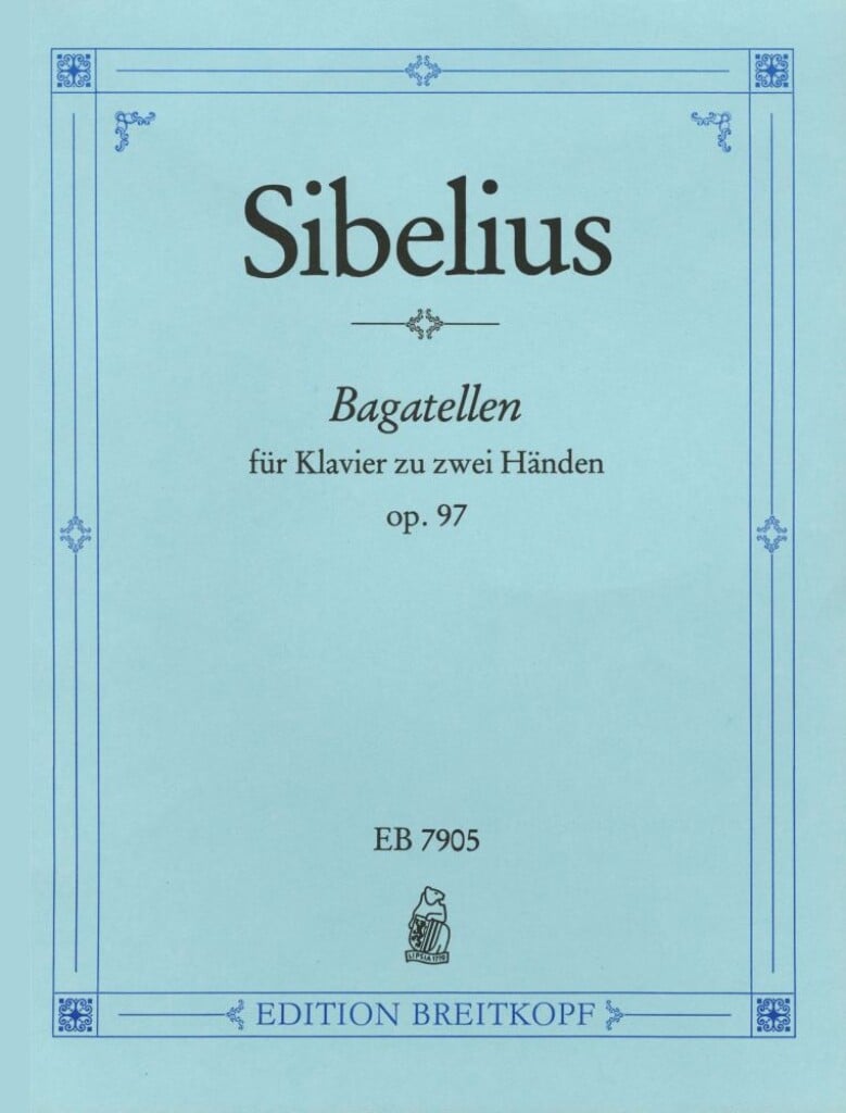 Bagatellen op. 97